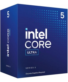 INTEL - CORE Ultra 5 225F 3.3Ghz 10 Core Socket LGA1851 BOXED