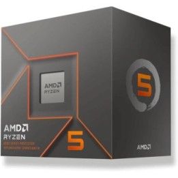 AMD - Ryzen 5 8500G 3 Ghz 6 Core Socket AM5 BOXED