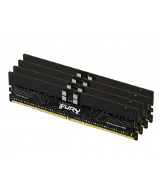KINGSTON - 128GB ECC-D5 5600 Fury Renagade Pro (4x32GB)