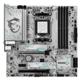 MSI - B850M Gaming Plus WiFi Dual M.2 DDR5 mATX - Socket AM5