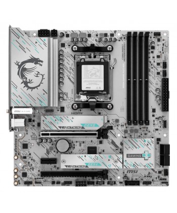 MSI - B850M Gaming Plus WiFi Dual M.2 DDR5 mATX - Socket AM5