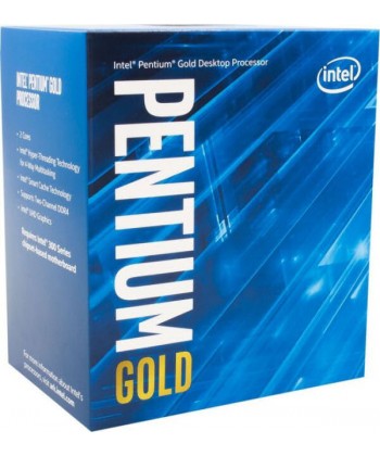 INTEL - Pentium Gold G5400 3.7Ghz Coffee Lake Socket 1151v2 Boxed