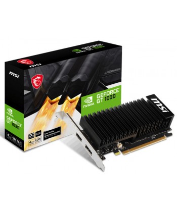 MSI - GT 1030 4GB
