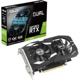 ASUS - RTX 3050 6GB Dual OC