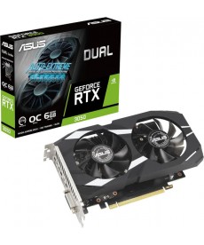 ASUS - RTX 3050 6GB Dual OC