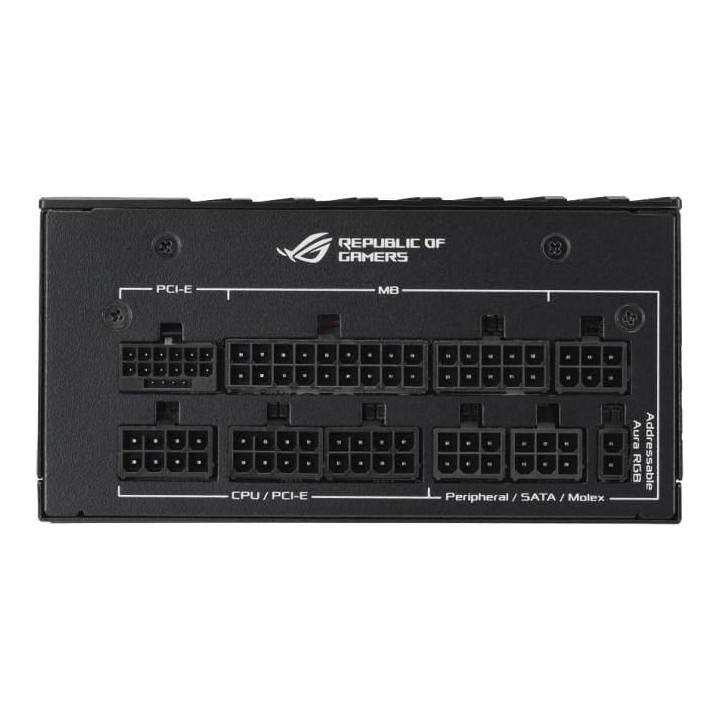 ASUS - Rog Loki 850W PCIe 5.0 Modulare SFX-L - Platinum