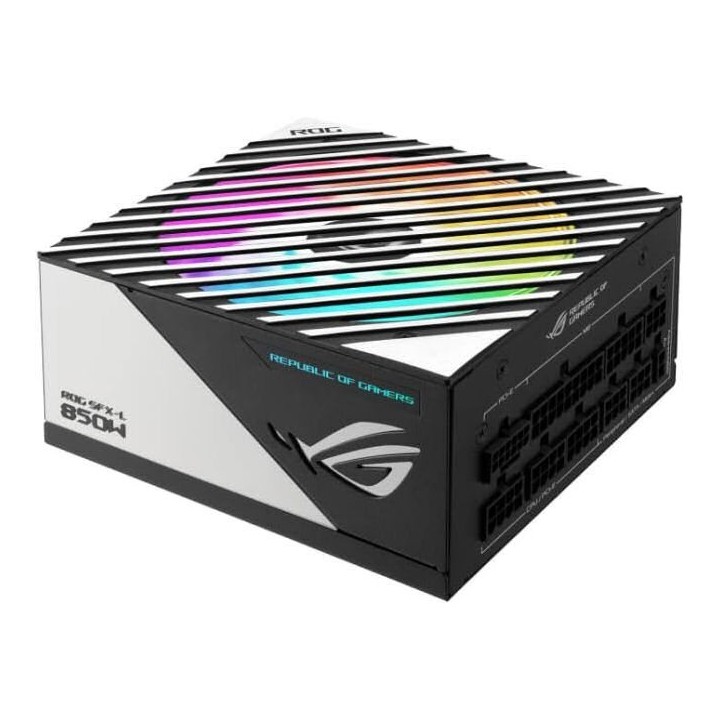 ASUS - Rog Loki 850W PCIe 5.0 Modulare SFX-L - Platinum