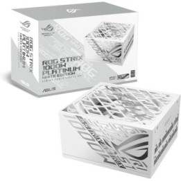 ASUS - Rog Strix 1000W White PCIe 5.1 Modulare - Platinum