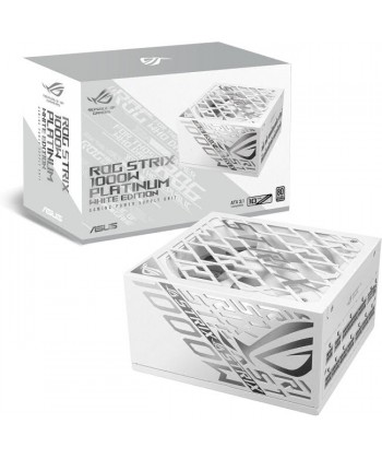 ASUS - Rog Strix 1000W White PCIe 5.1 Modulare - Platinum