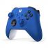 MICROSOFT - XBOX CONTROLLER SHOCK BLUE