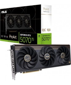 ASUS - RTX 5070 Ti ProArt OC 16GB