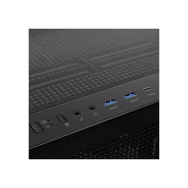 THERMALTAKE - View 270 ARGB Black ATX