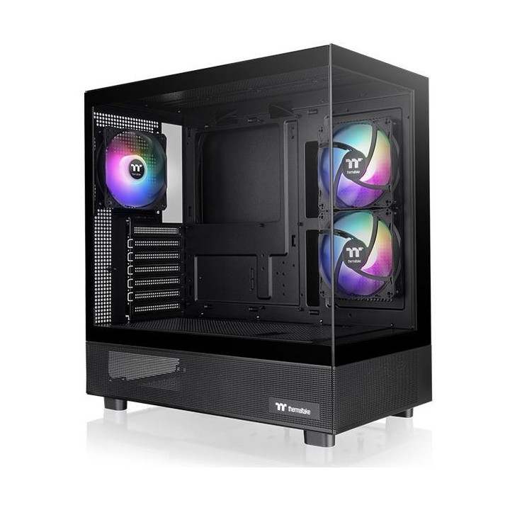 THERMALTAKE - View 270 ARGB Black ATX