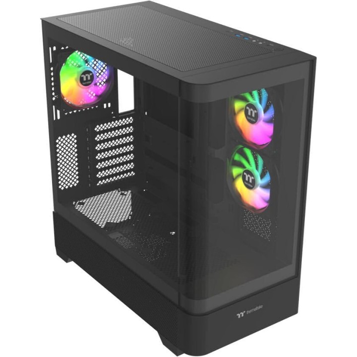 THERMALTAKE - View 290 ARGB Black ATX