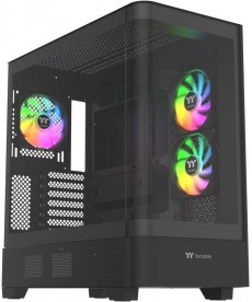 THERMALTAKE - View 290 ARGB Black ATX