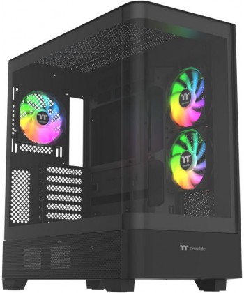 THERMALTAKE - View 290 ARGB Black ATX
