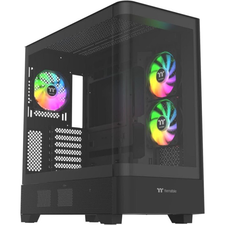 THERMALTAKE - View 290 ARGB Black ATX
