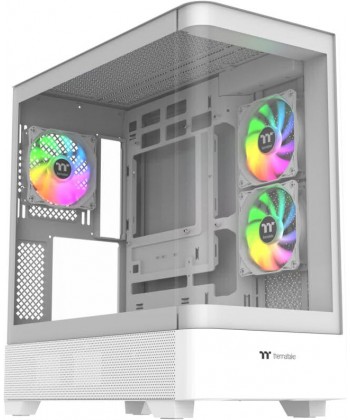 THERMALTAKE - View 290 ARGB White ATX