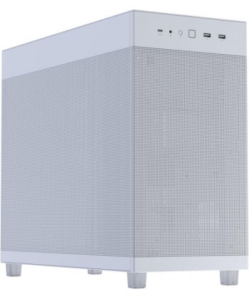 ASUS - Prime AP303 White Mesh mATX