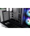 THERMALTAKE - View 380 XL TG ARGB BTF White ATX