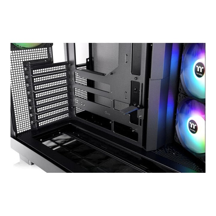 THERMALTAKE - View 380 XL TG ARGB BTF White ATX