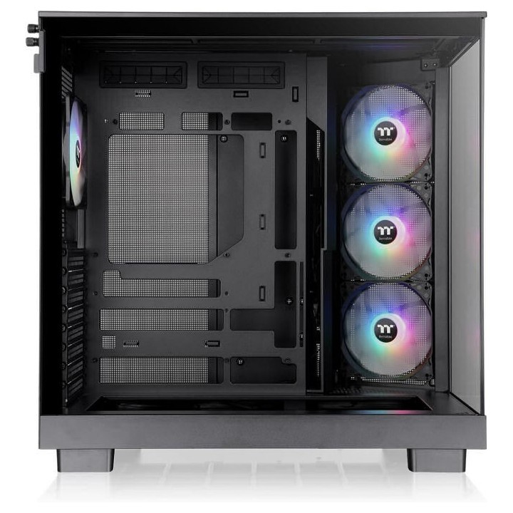THERMALTAKE - View 380 XL TG ARGB BTF White ATX