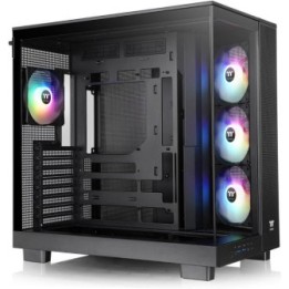 THERMALTAKE - View 380 XL TG ARGB BTF White ATX