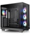 THERMALTAKE - View 380 XL TG ARGB BTF White ATX