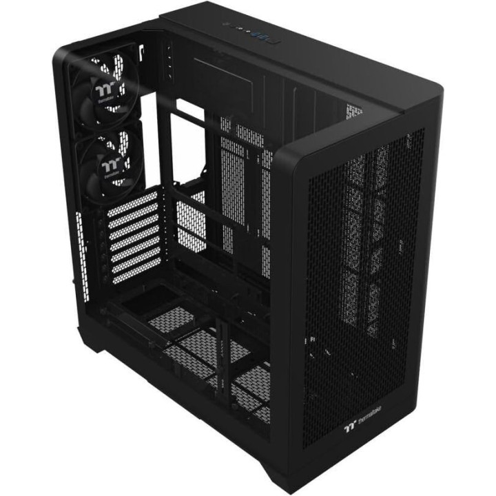 THERMALTAKE - View 390 Air ARGB Black ATX