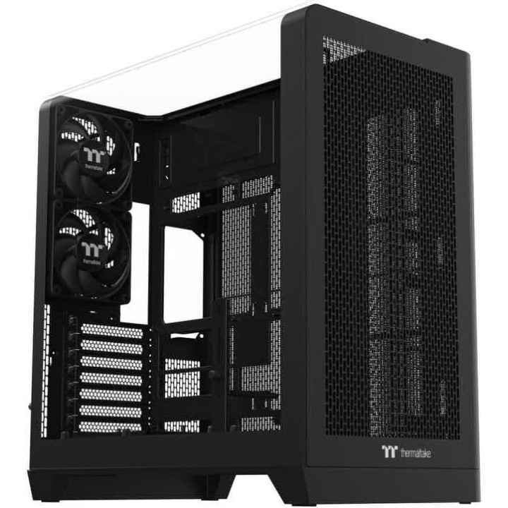 THERMALTAKE - View 390 Air ARGB Black ATX