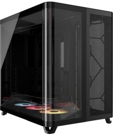 CORSAIR - 5400 RS-R Black Extended-ATX