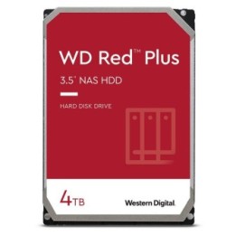 WESTERN DIGITAL - 4TB WD RED Plus Sata