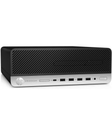 HP - 600 G4 SFF i5 8500 16GB SSD 512GB Win11 Pro Ricondizionato Garanzia 12mesi