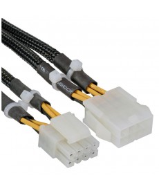 NO BRAND - Cavo Alimentazione da 4+4 Pin a 8 Pin EPS x CPU