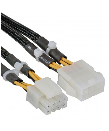 NO BRAND - Cavo Alimentazione da 4+4 Pin a 8 Pin EPS x CPU