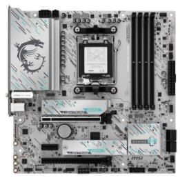 MSI - B850M Gaming Plus WiFi Dual M.2 DDR5 mATX - Socket AM5