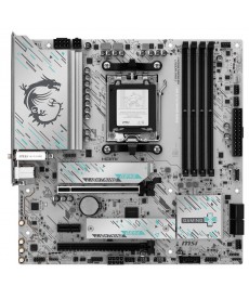 MSI - B850M Gaming Plus WiFi Dual M.2 DDR5 mATX - Socket AM5