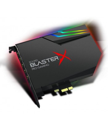 CREATIVE - Sound BlasterX AE-5 RGB PCI-E