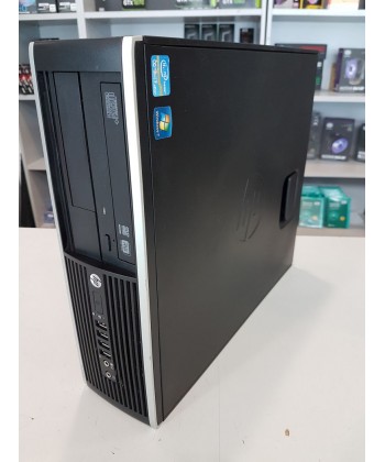 HP - Elite 8200 i7 2600 4GB 250GB DVD Win10 Rigenerato Garanzia 60gg