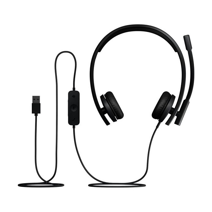 LOGITECH - LOGITECH USB H570E TEAMS VERSION
