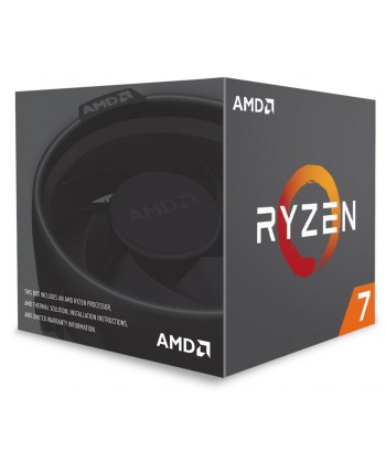 AMD - Ryzen 7 2700 4.1 Ghz 6 Core Socket AM4 BOXED