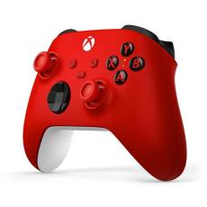 MICROSOFT - XBOX CONTROLLER PULSE RED