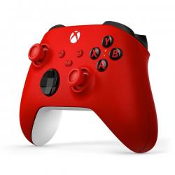MICROSOFT - XBOX CONTROLLER PULSE RED