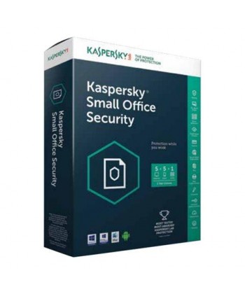 KASPERSKY - KASPERSKY Small Office Security 5 utenti + 1 Server + 5 Mobile