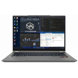 Syspack - ProAi-14 Ryzen Ai 9 HX370 DDR5 Dual M.2 14" QHD+ 120Hz