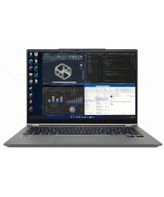 Syspack - AI14-ProAi-14 Ryzen Ai 9 365 DDR5 Dual M.2 14" QHD+ 120Hz