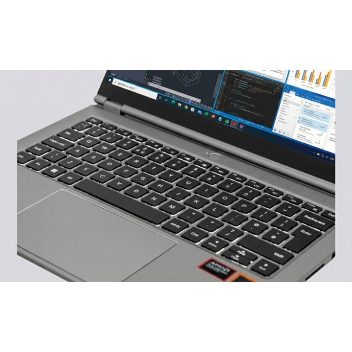 Syspack - ProAi-14 Ryzen Ai 9 HX370 DDR5 Dual M.2 14" QHD+ 120Hz