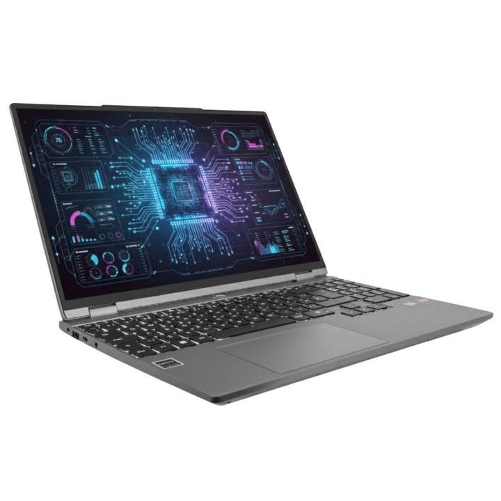 Syspack - ProAi-15 Ryzen Ai 9 365 DDR5 Dual M.2 15.3" QHD+ 180Hz
