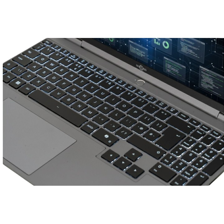 Syspack - ProAi-15 Ryzen Ai 9 365 DDR5 Dual M.2 15.3" QHD+ 180Hz
