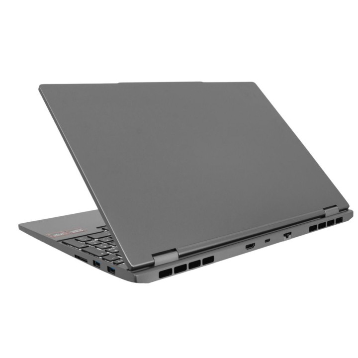 Syspack - ProAi-15 Ryzen Ai 9 HX370 DDR5 Dual M.2 15.3" QHD+ 120Hz